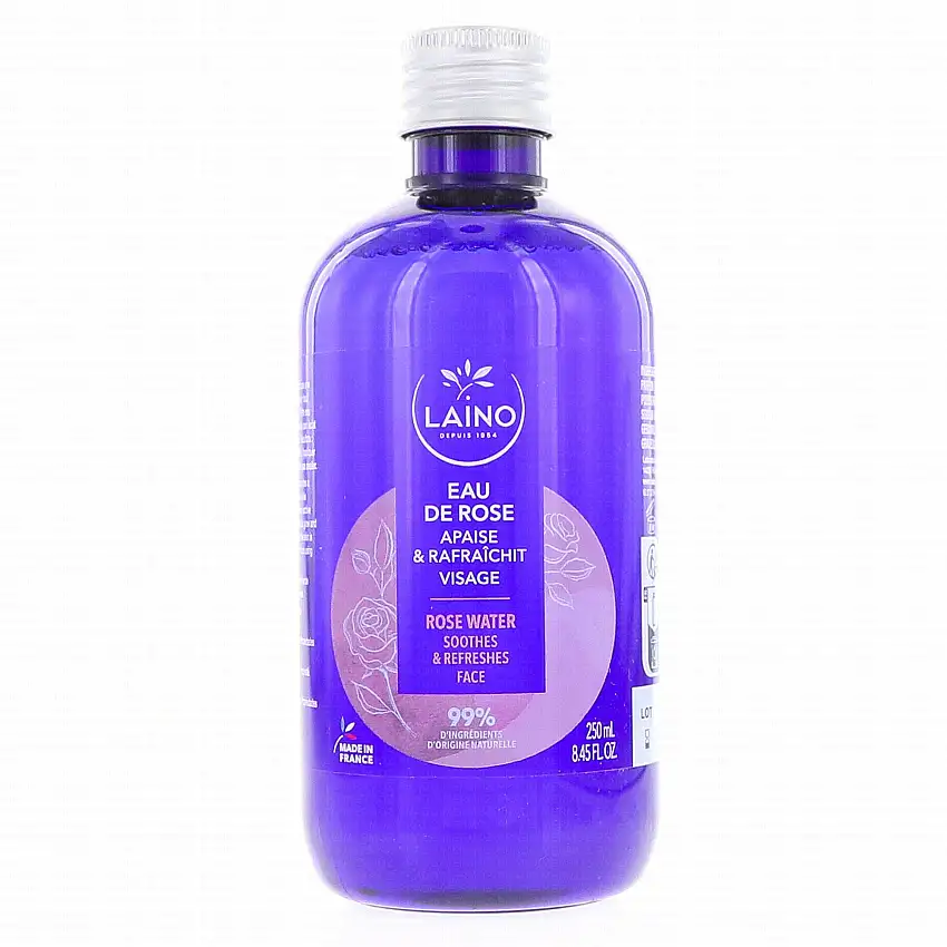 LAINO Eau de rose flacon 250ml