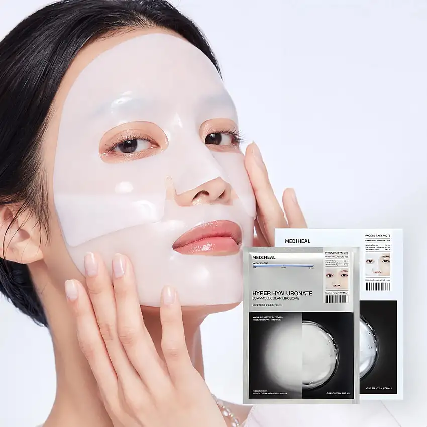 MEDIHEAL Hyper Collagen mask - One Mask Sheet