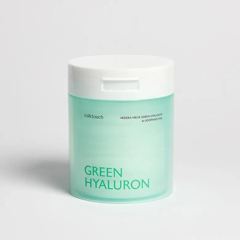 MILK TOUCH Wester Songak Green hyaluronic Acid 6-second Soothing Pad