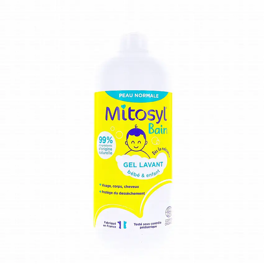 MITOSYL Gel Lavant 490ml