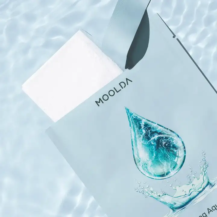 MOOLDA Moisturizing Aqua Mask
