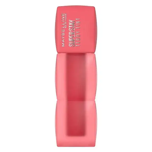 Maybelline New York Superstay Teddy Tint Blush à lèvres effet mat fondu longue tenue T40