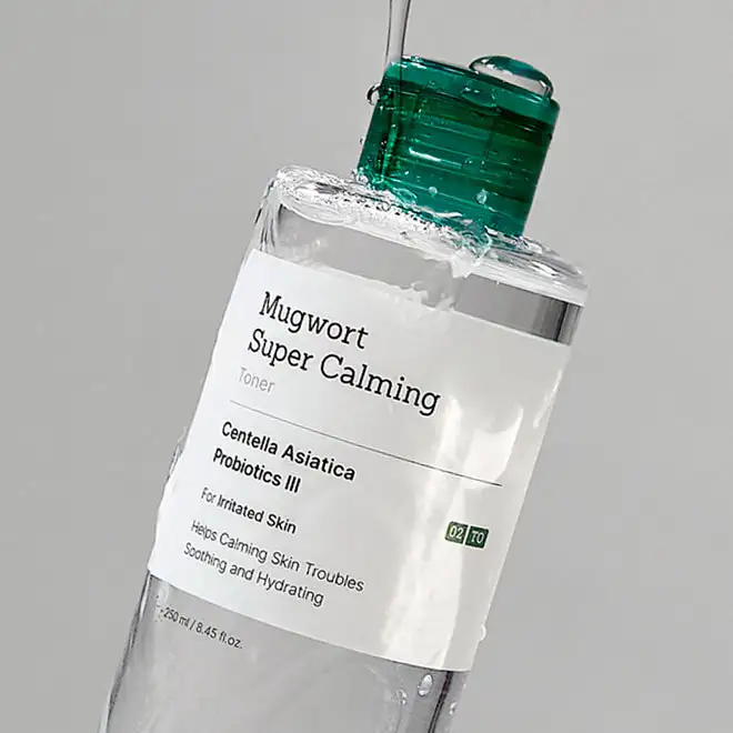 MEDITHERAPY Mugwort Super Calming Toner 250ml