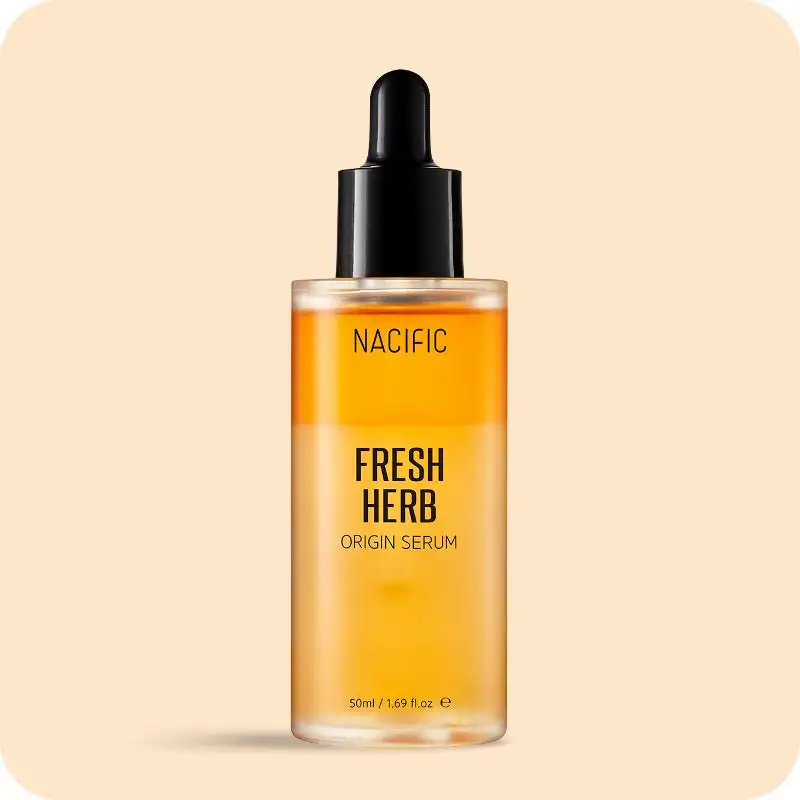 NACIFIC Fresh Herb Origin Serum - 50ml