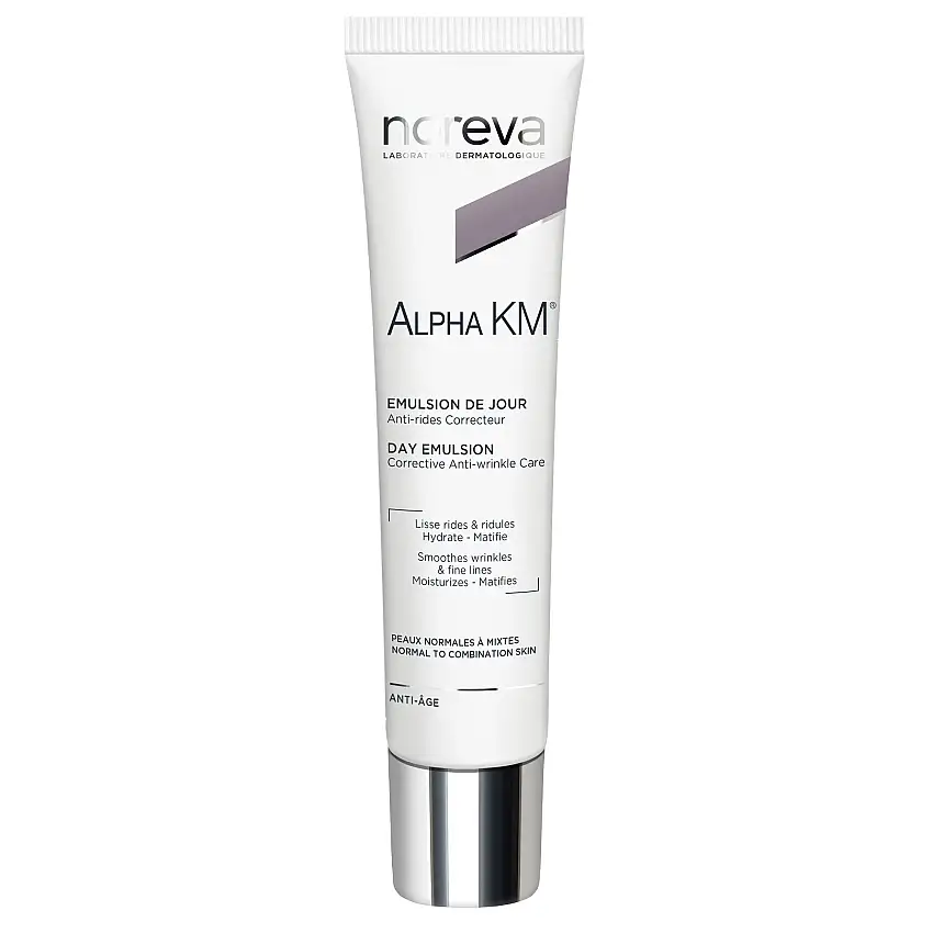 NOREVA Alpha KM émulsion de jour tube 40ML tube 40ml