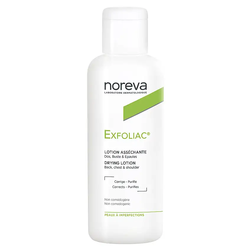 NOREVA Exfoliac lotion flacon 125ml