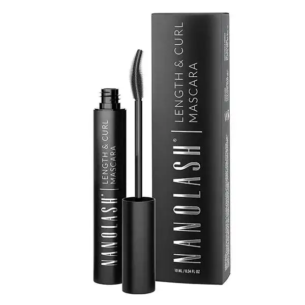 Nanolash Length&Curl Mascara 10ml