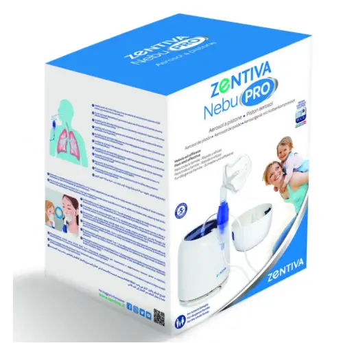 Pack complet Nebu Pro Zentiva