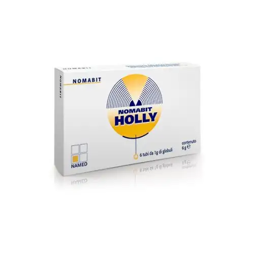 Nomabit Houx Nommé Globules 6g