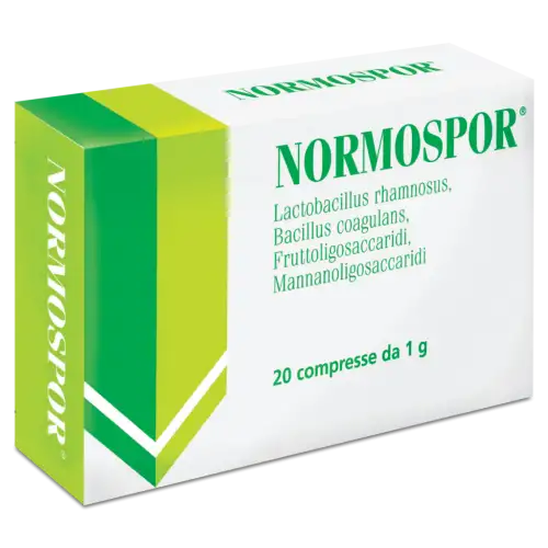 Normospor® DDFarma 20 Comprimés de 1g