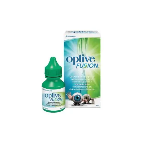 Allergan Optive Fusion Collyre Solution 10ml