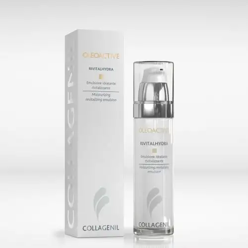 Oléoactif Rivitalhydra COLLAGENIL 50ml