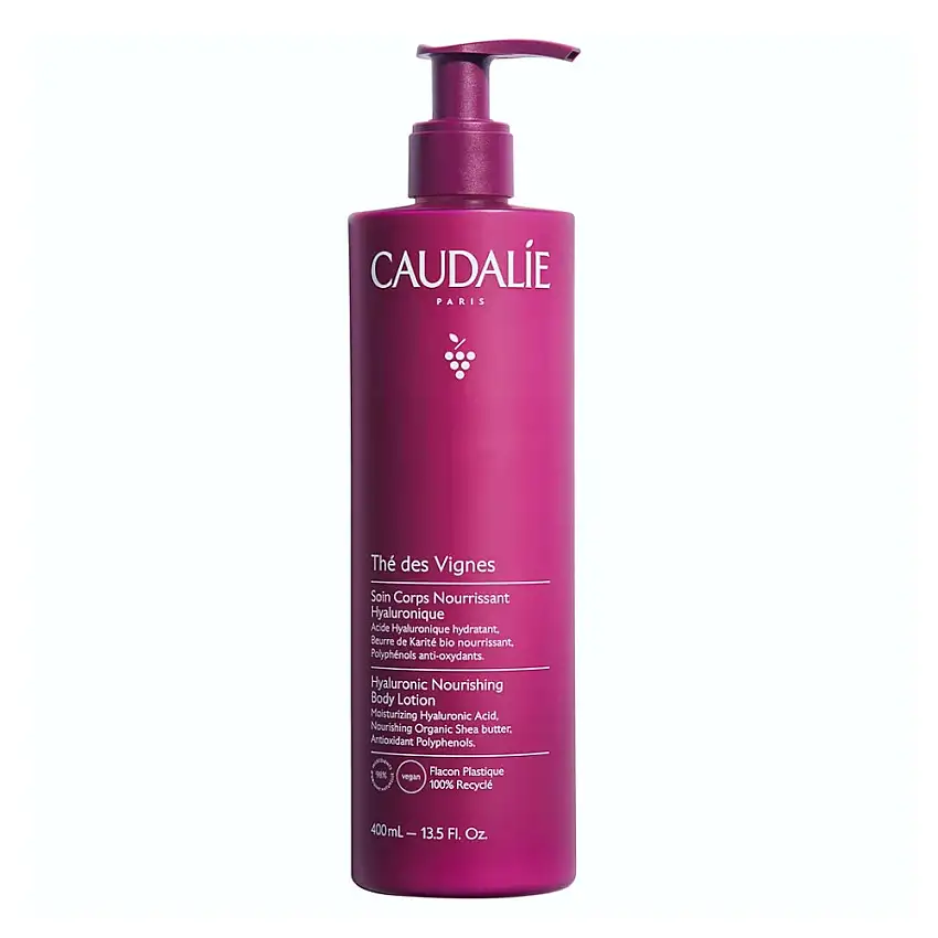 Thé des Vignes Soin Corps Nourrissant Hyaluronique 400 ml