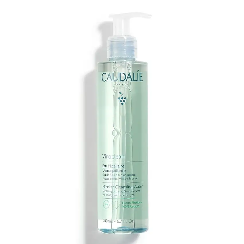 Vinoclean Eau Micellaire Démaquillante 200 ml