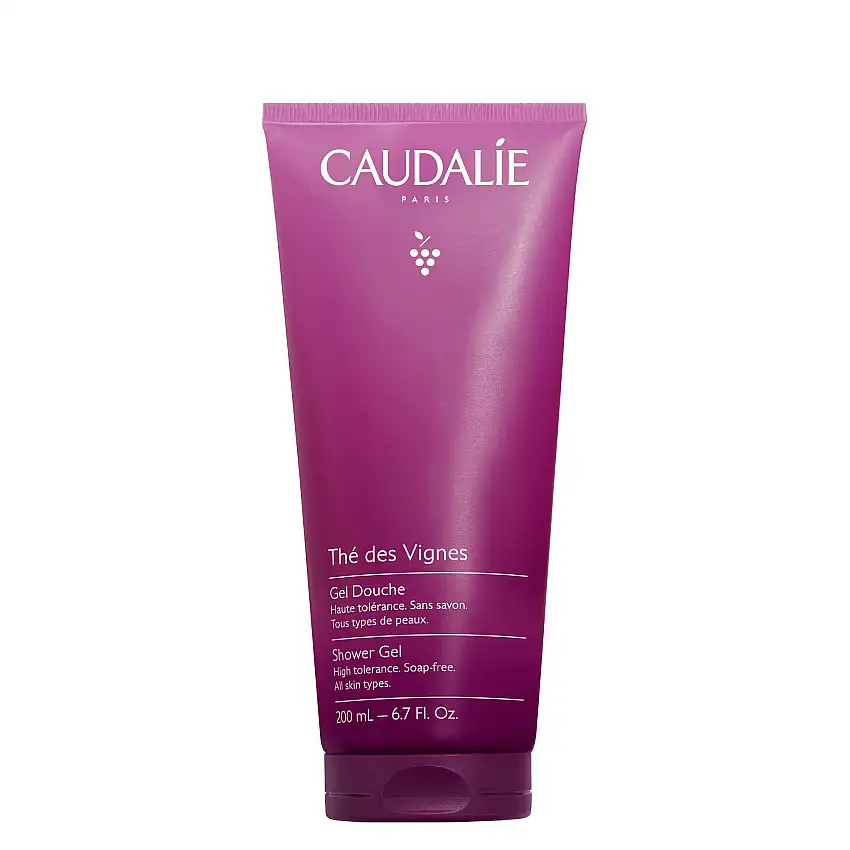 Thé Des Vignes Gel Douche Haute Tolérance, Sans Savon 200 ml