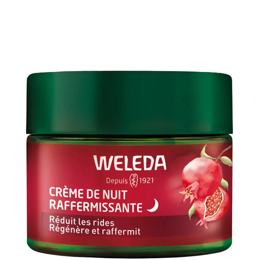Grenade Crème de Nuit Raffermissante 40 ml