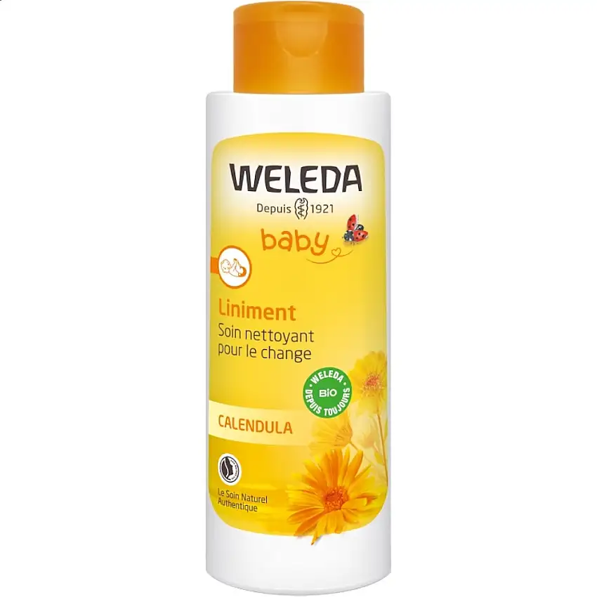 Baby Liniment - Nettoie & Protège 400 ml