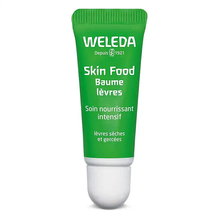 Skin Food Baume à Lèvres - Soin Nourrissant Intensif - Lèvres Sèches et Gercées - 8 ml
