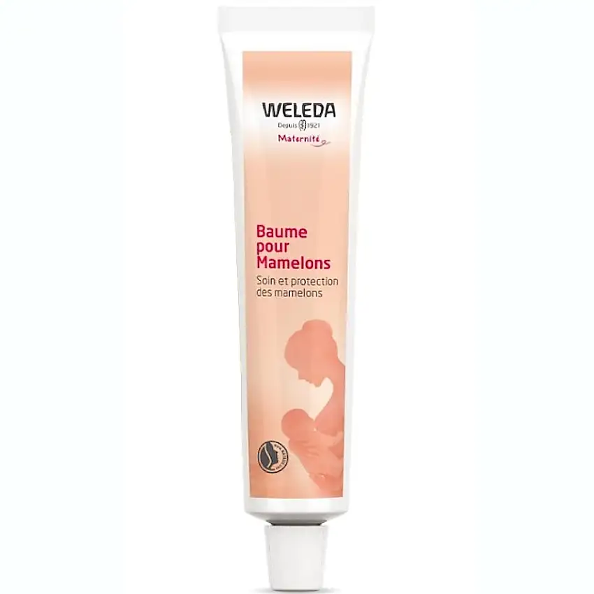 Baume pour Mamelons Soin et Protection 25g