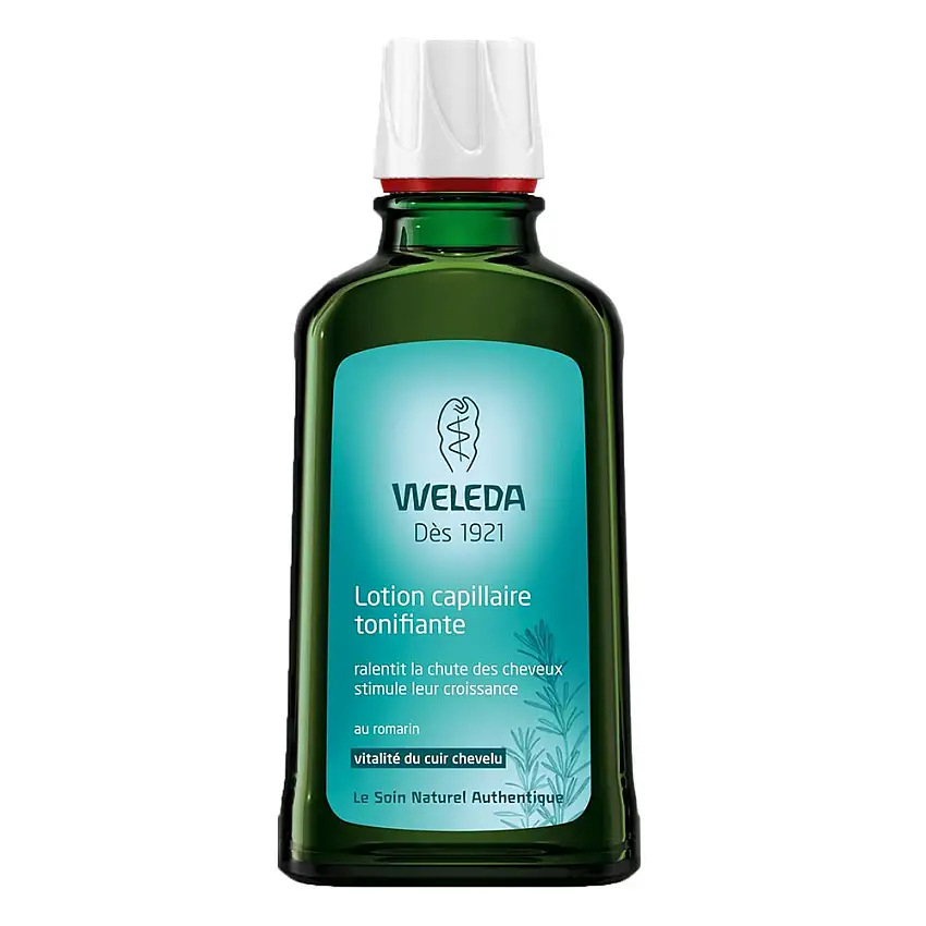 Romarin Lotion Capillaire Tonifiante - 100 ml