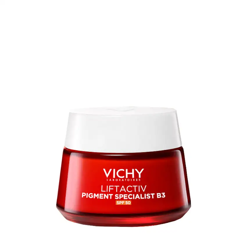 Liftactiv SPF50 Crème de Jour B3 Anti-Taches Brunes 50 ml