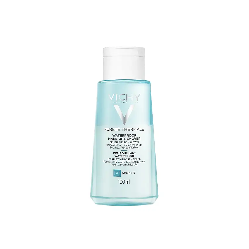 Pureté Thermale Démaquillant Waterproof Yeux 100 ml