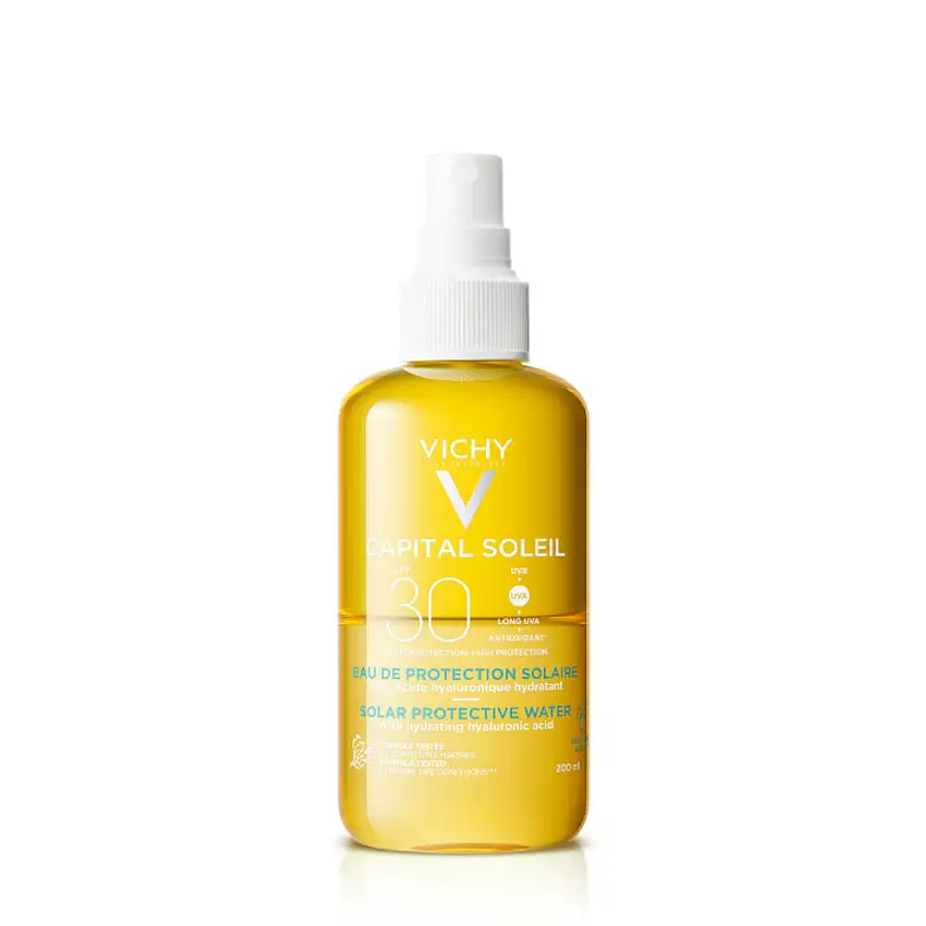 Idéal Soleil Eau De Protection Hydratante 200 ml