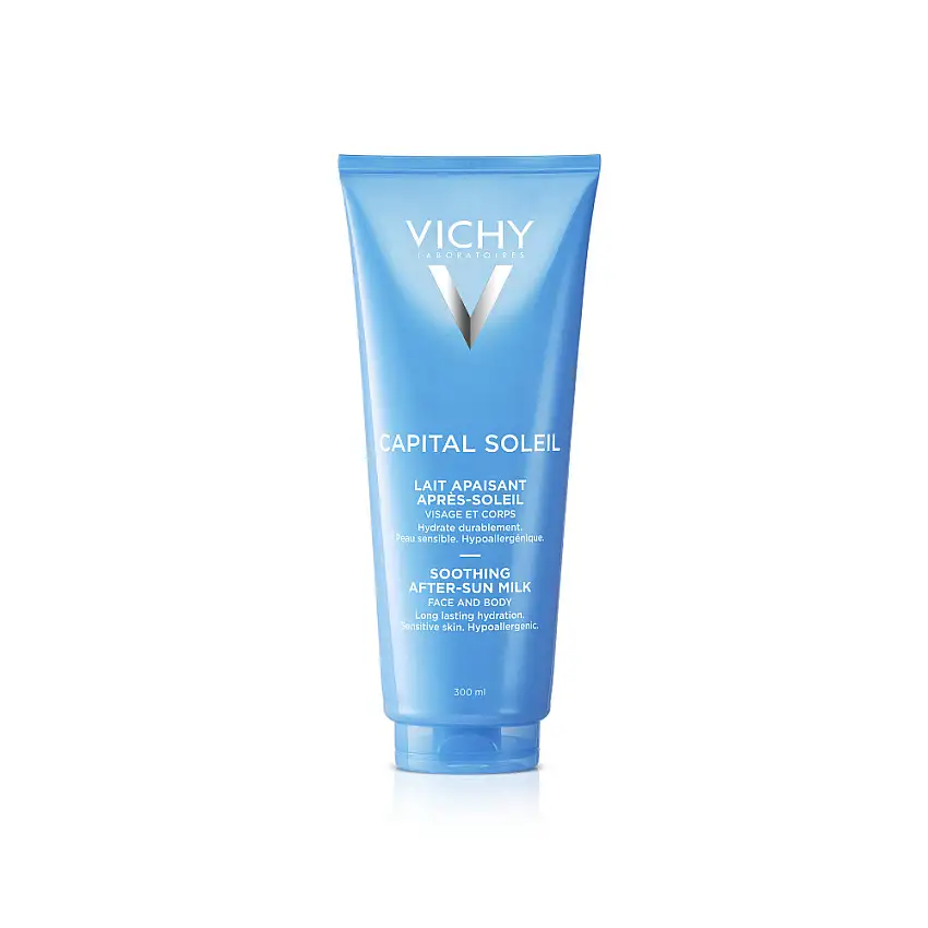 Idéal Soleil Lait Apaisant Après-Soleil 300 ml