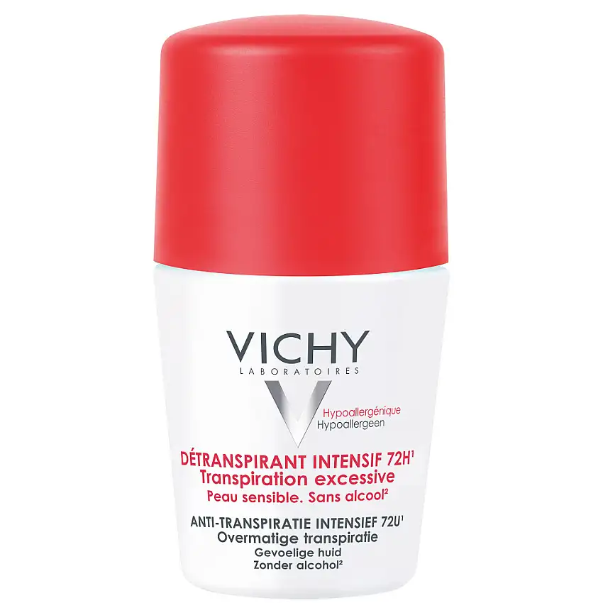 Déodorant Stress Resist 72h Roll-On Traitement Anti-Transpirant 50 ml