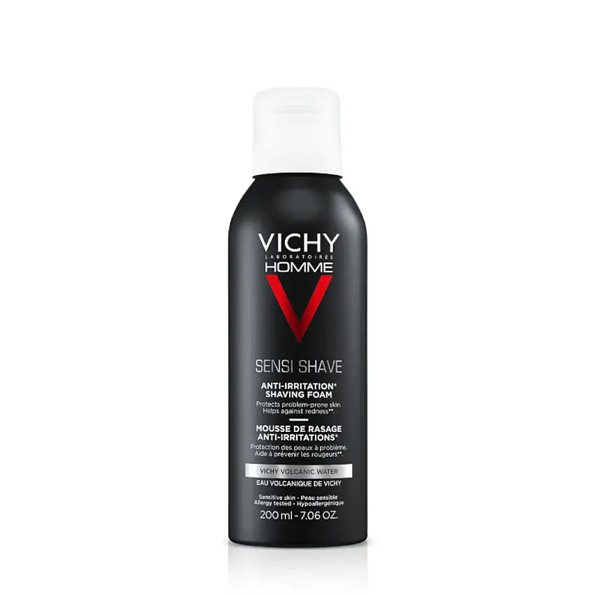 Gel de Rasage Anti-Irritations 150 ml