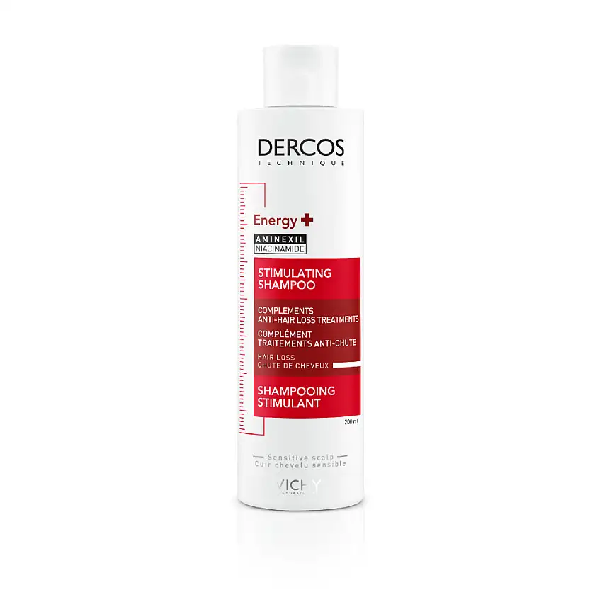 Dercos Technique à L'Aminexil Dercis Energising Shampoo