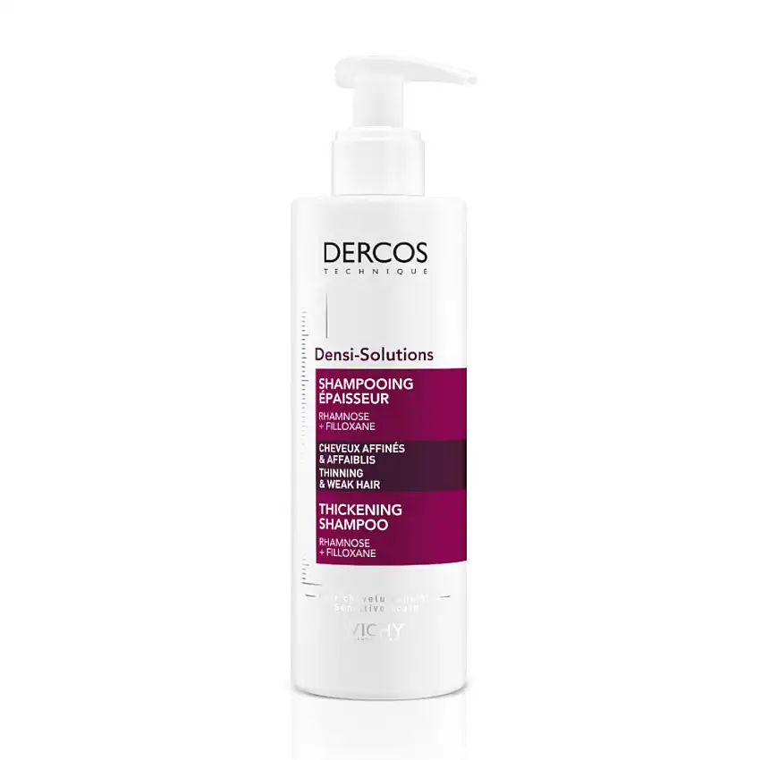 Dercos Technique Densi-Solutions Shampooing Epaisseur 250 ml