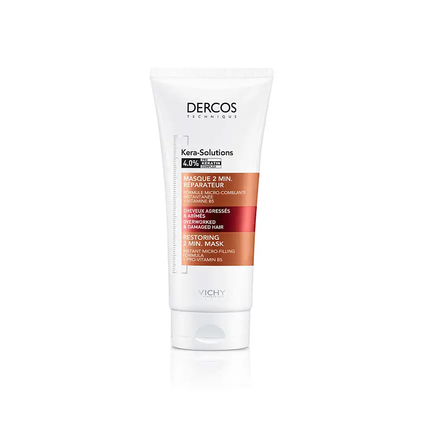 Dercos Technique Masque 2 min Réparateur 200 ml