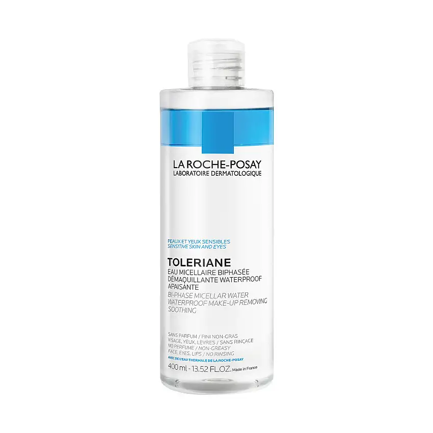 Eau Micellaire Ultra Démaquillant & Nettoyant 400 ml