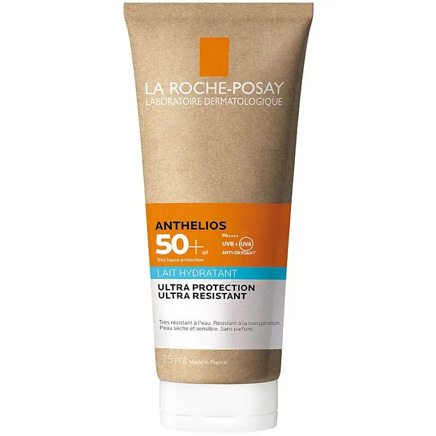 Anthelios SPF50+ Lait Hydratant Très Haute Protection 75 ml