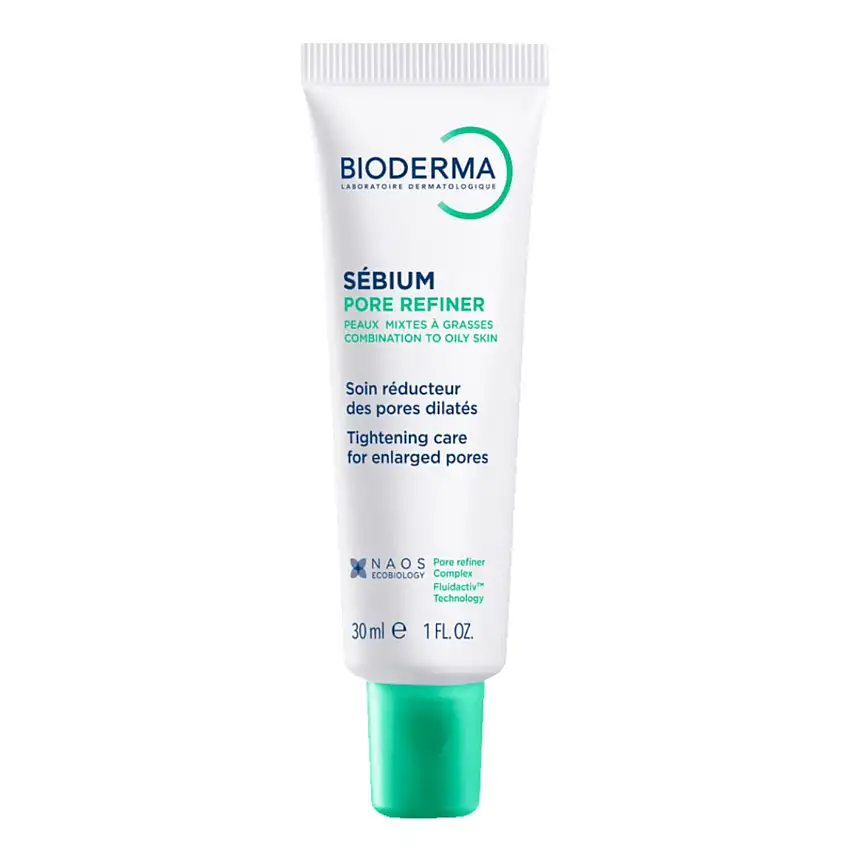 Sébium Pore Refiner Soin Correcteur Pores Dilatés - Peaux Mixtes Grasses à Imperfections 30 ml