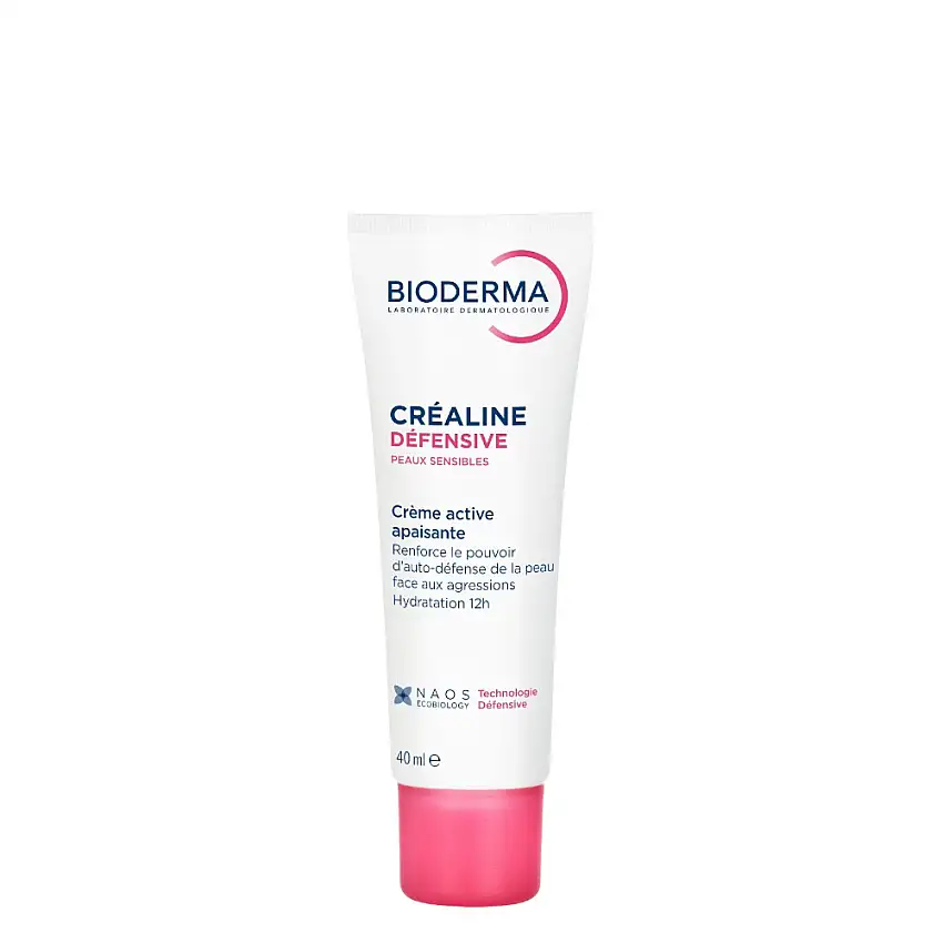 Créaline Defensive Crème Active Apaisante 40 ml