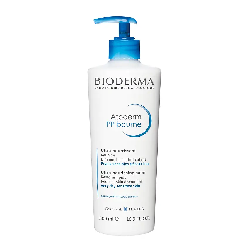 Atoderm PP Baume Ultra-Nourrissant Peaux Sensibles Très Sèches