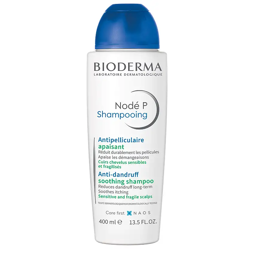 Nodé P Shampooing Apaisant 400 ml