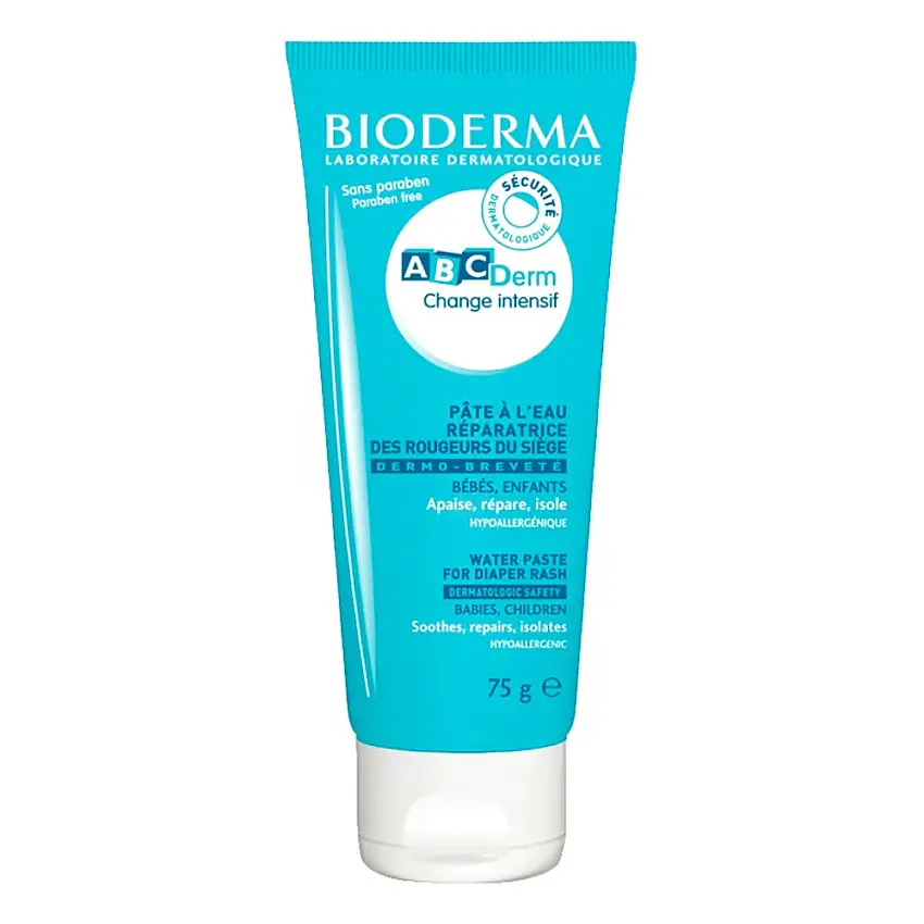 ABCDerm Change intensif Crème Apaisante Des Rougeurs du Siège 75 g