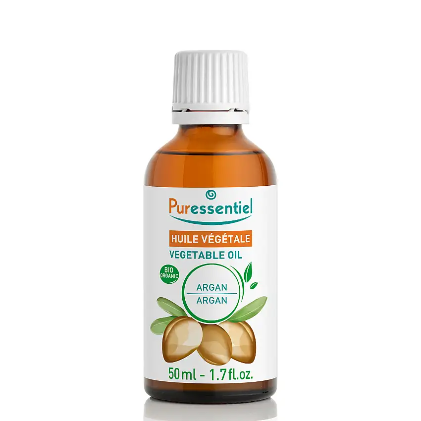 Huile Végétale BIO Huile d'Argan 50 ml