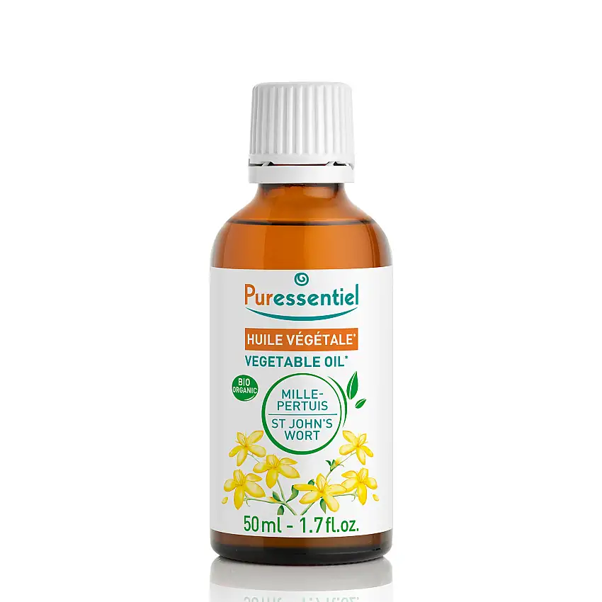 Huile Végétale BIO Millepertuis 50 ml