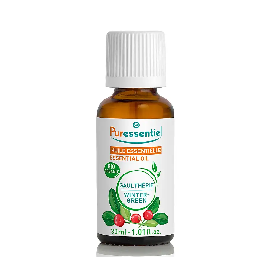 Huile Essentielle Gaulthérie Bio 30 ml