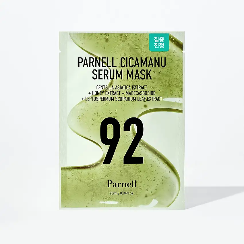 PARNELL Cicamanu Serum Mask 25ml