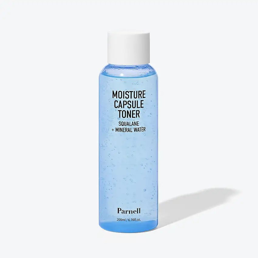 PARNELL Squalane Mineral Water Moisture Capsule Toner 200ml