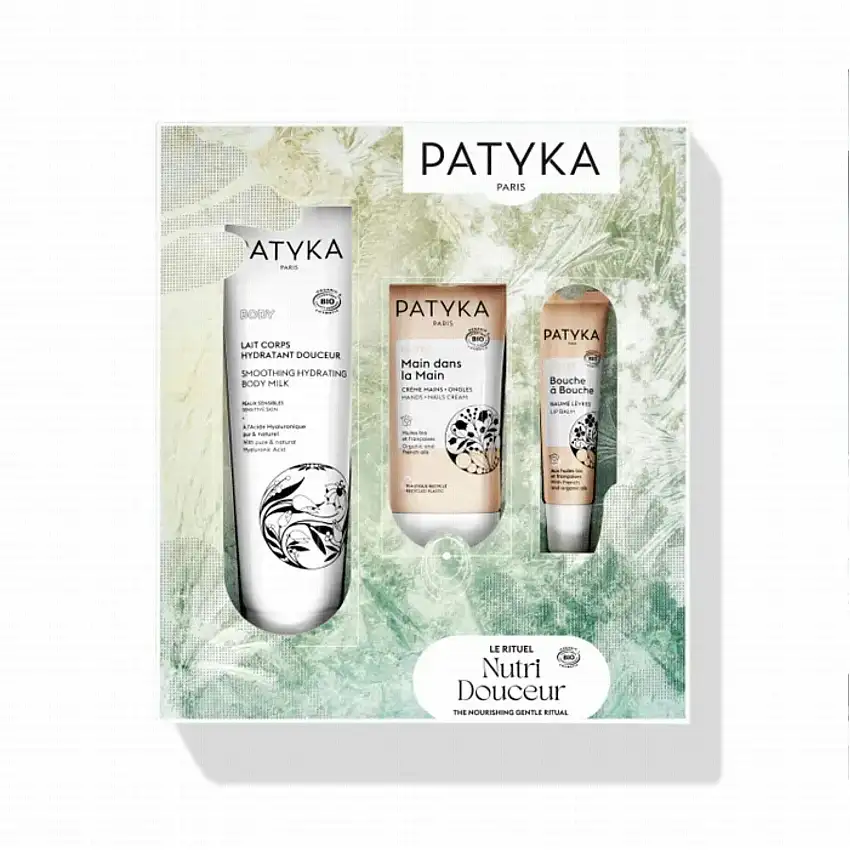 PATYKA Coffret Le Rituel Nutri Douceur