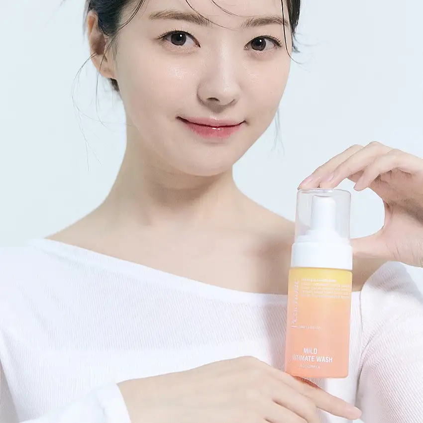 PEACHOLIC Mild Intimate Wash 100ml