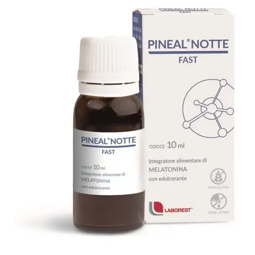 PINEAL® NIGHT FAST LABOREST® 10ml
