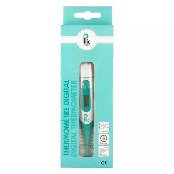 Plic Care Thermomètre Digital
