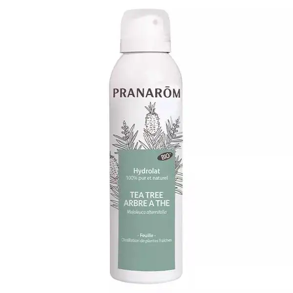 Pranarom Hydrolat Arbre à Thé Tea Tree Bio 150ml